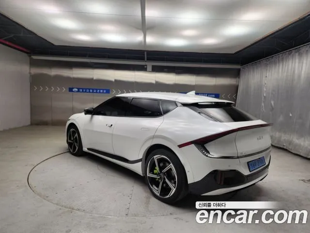 Kia EV6 id 2740094 из Кореи 16
