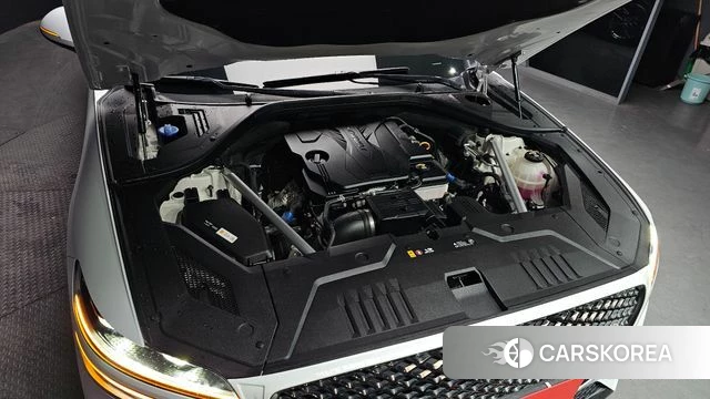 Genesis GV70 id 3915305 из Кореи 16