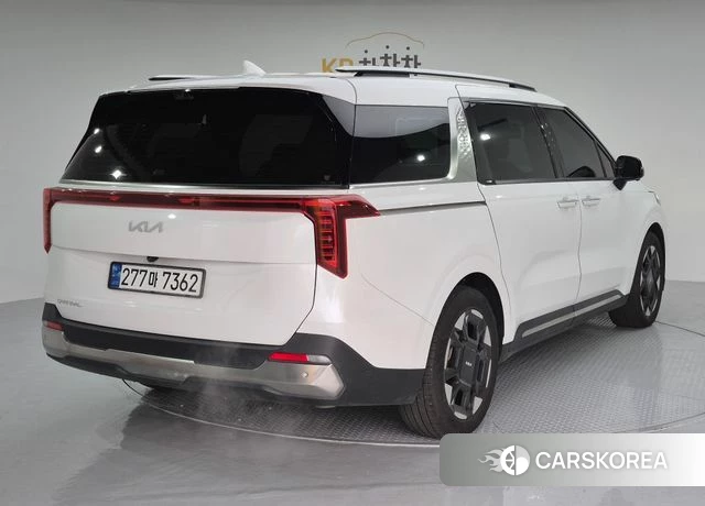 Kia The New Carnival 4th Generation id 4618006 из Кореи 16