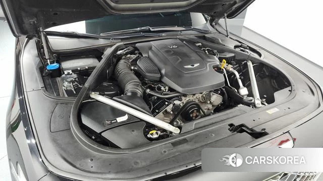 Genesis G90 id 4568527 из Кореи 16