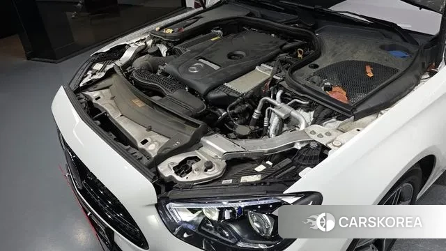 Mercedes-Benz E-Class W213 id 3360366 из Кореи 16