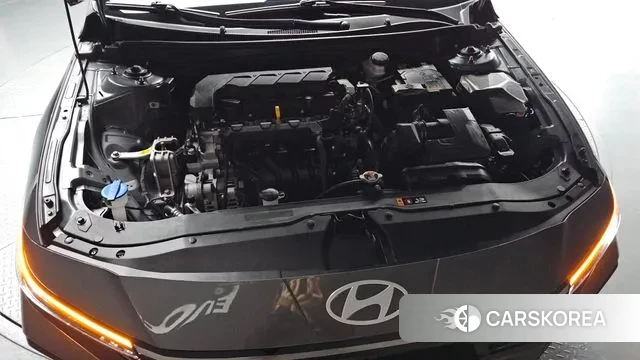 Hyundai The New Avante (CN7) id 3560344 из Кореи 16