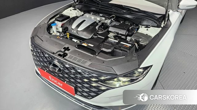 Hyundai The New Grandeur IG id 4641162 из Кореи 27