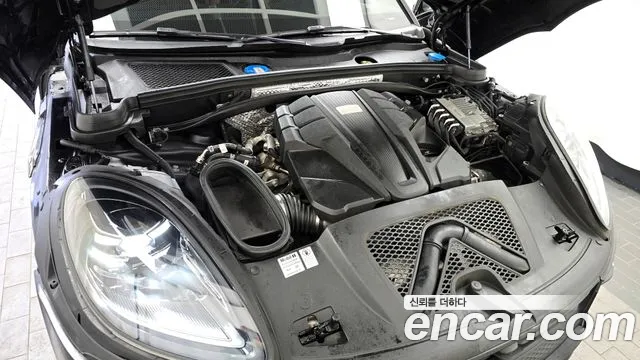 Porsche Macan id 2627137 из Кореи 16