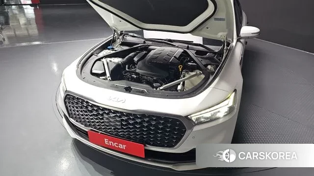 Kia The New K9 2nd generation id 3443220 из Кореи 16