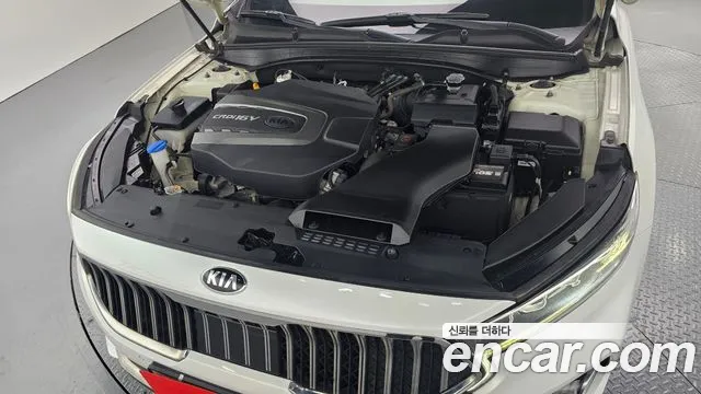 Kia K7 Premier id 2758759 из Кореи 16