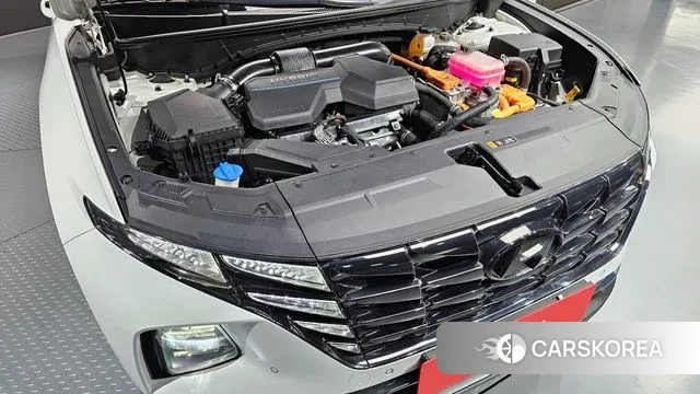 Hyundai Tucson Hybrid (NX4) id 3504337 из Кореи 16