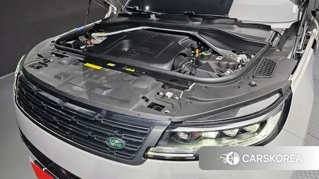 Land Rover Range Rover Sport 3rd Generation id 2974611 из Кореи 16