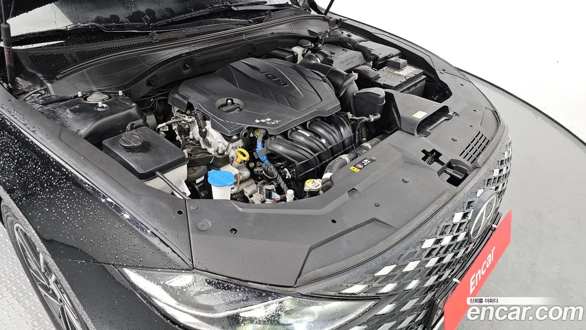 Hyundai The New Grandeur IG id 2028225 из Кореи 16