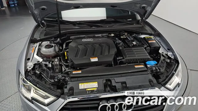 Audi New A3 id 2808534 из Кореи 16