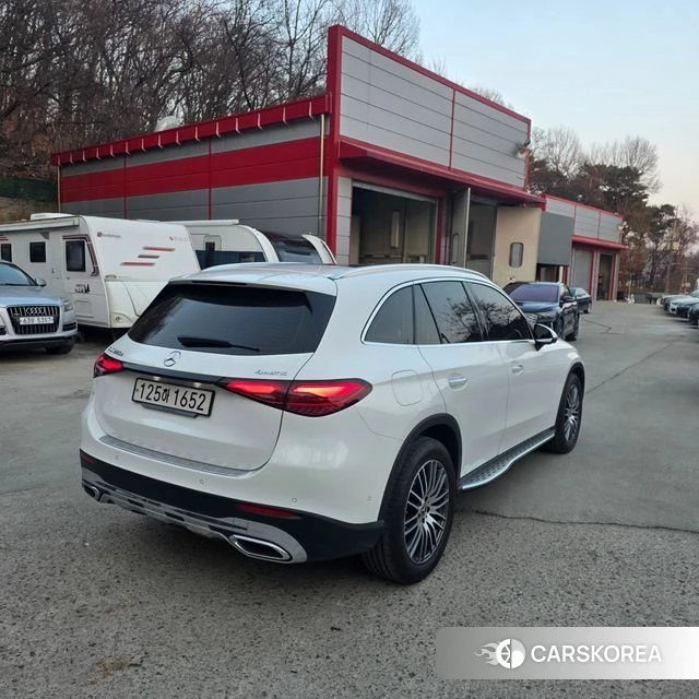 Mercedes-Benz GLC-Class X254 id 3826387 из Кореи 16