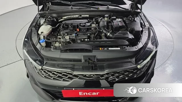 Kia K5 3rd generation id 2902172 из Кореи 16