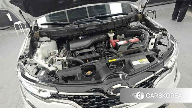 Renault Korea (Samsung) The New QM6 id 4446129 из Кореи 16