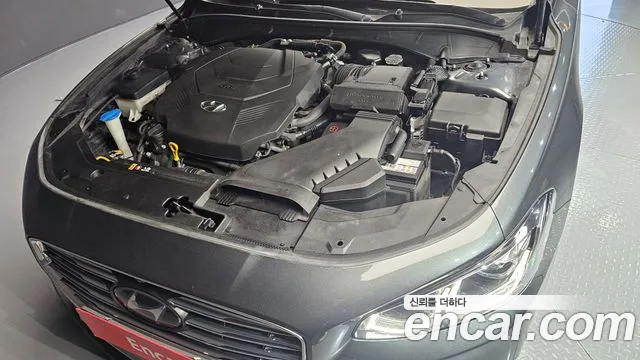 Hyundai Grandeur IG id 2209652 из Кореи 16