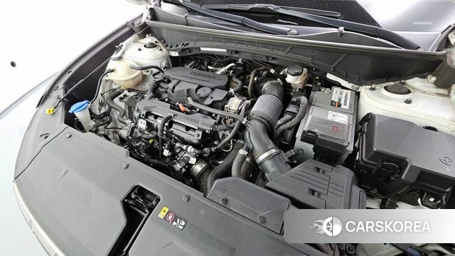 Hyundai Tucson (NX4) id 4470260 из Кореи 26