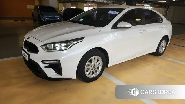 Kia Come New K3 id 4403199 из Кореи 9