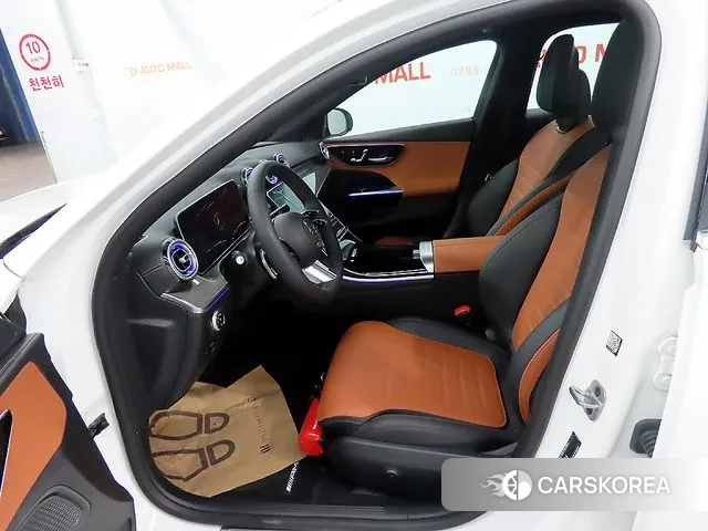 Mercedes-Benz C-Class W206 id 3321643 из Кореи 16