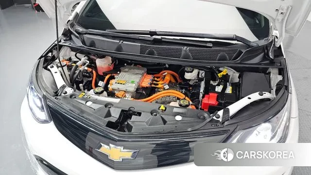 Chevrolet (GM Daewoo) Bolt EV id 3464584 из Кореи 16