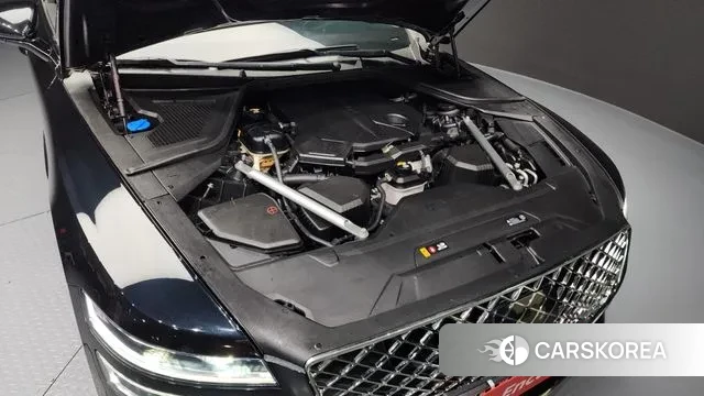 Genesis G80 (RG3) id 3560739 из Кореи 16