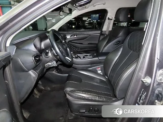 Hyundai The New Santa Fe id 3402165 из Кореи 16