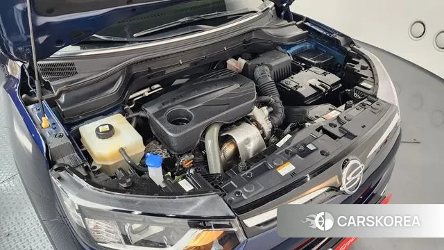 Ssangyong Berry New Tivoli id 3701847 из Кореи 16