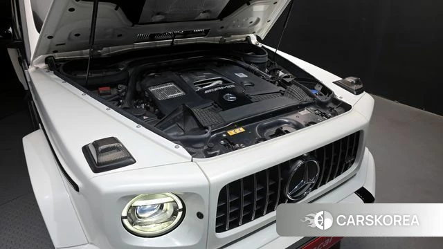 Mercedes-Benz G-Class W463b id 3872562 из Кореи 16