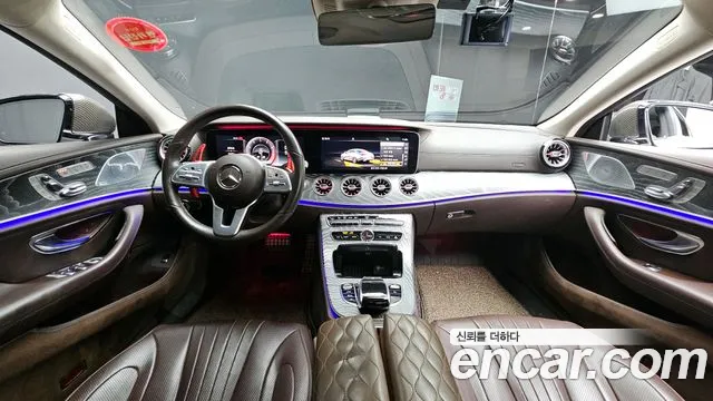 Mercedes-Benz CLS-Class C257 id 2695089 из Кореи 15