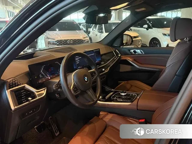 BMW X5 (G05) id 3585467 из Кореи 9