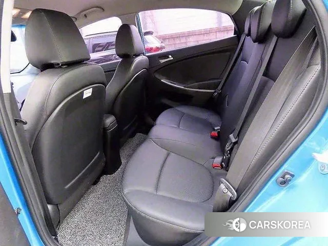 Hyundai Accent (New type) id 3061020 из Кореи 13