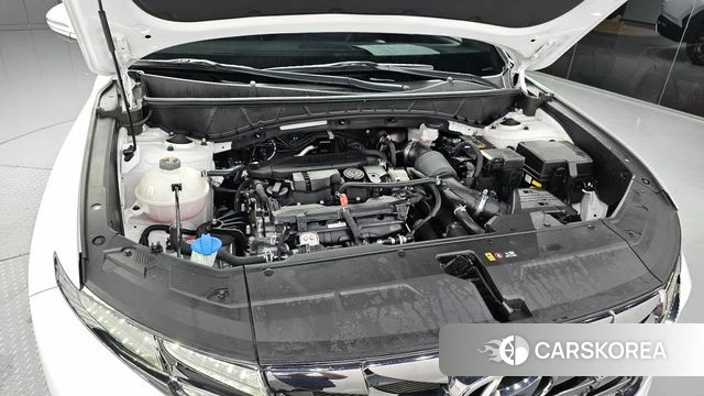 Hyundai Tucson (NX4) id 4474936 из Кореи 26