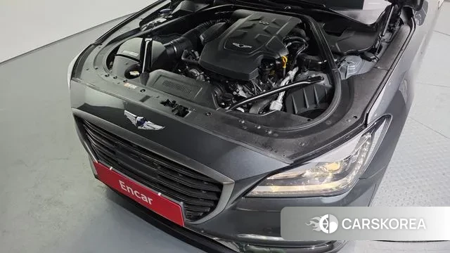 Genesis G80 id 3541561 из Кореи 16