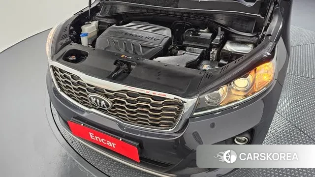 Kia The New Sorento id 3291790 из Кореи 16