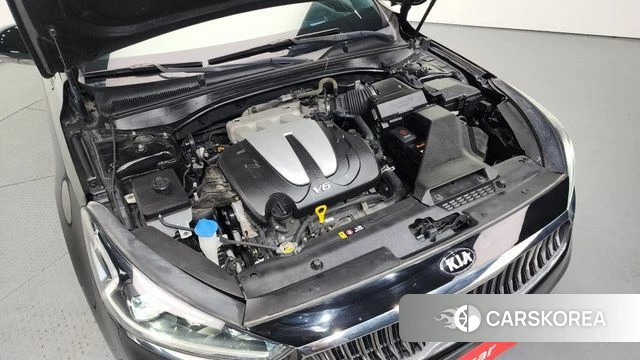 Kia Come New K7 id 4760303 из Кореи 16