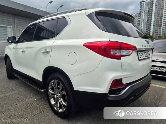 Ssangyong G4 Rexton id 4628732 из Кореи 16