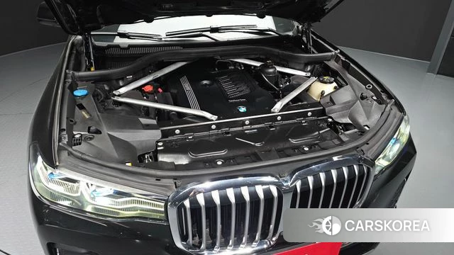 BMW X7 (G07) id 4415900 из Кореи 16