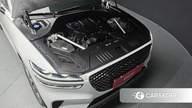 Genesis GV70 id 3904277 из Кореи 16