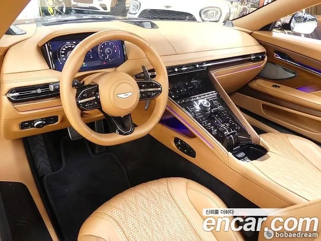 Aston Martin DB12 id 2867431 из Кореи 16