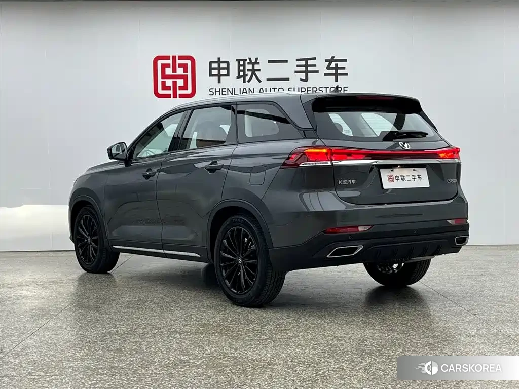 Chang'an Changan CS75 id 4515373 из Китая 7