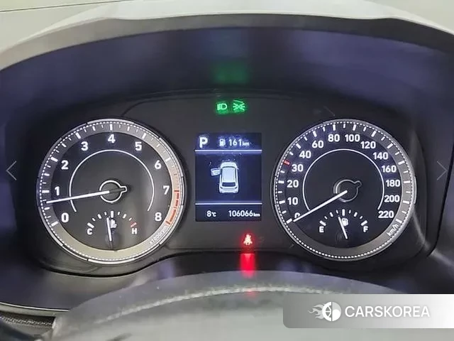 Hyundai Venue id 3525997 из Кореи 16