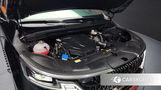 Kia Carnival 4th generation id 3487380 из Кореи 16