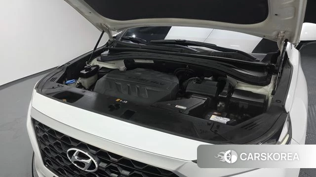 Hyundai Santa Fe TM id 3924786 из Кореи 16