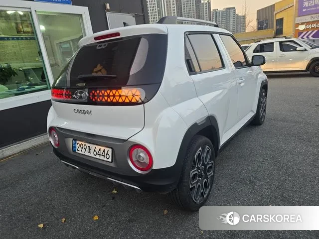 Hyundai Casper id 3383012 из Кореи 16