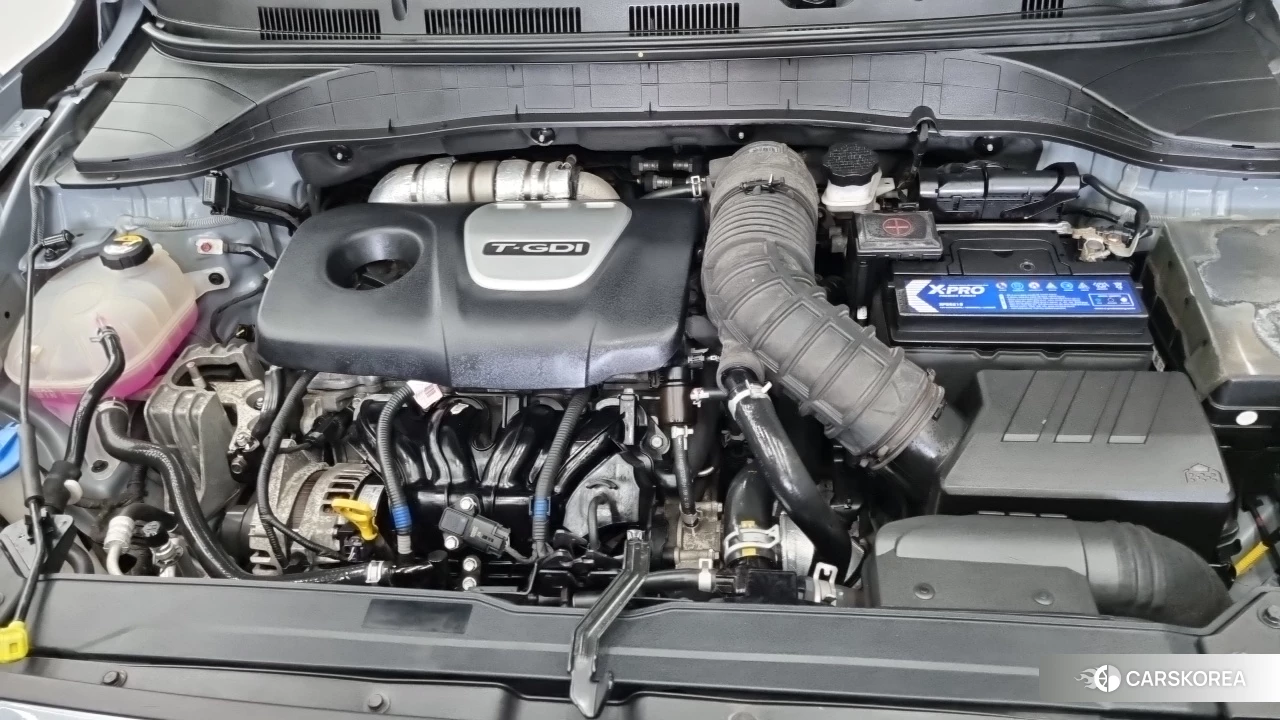 Hyundai Kona id 4781037 из Кореи 14