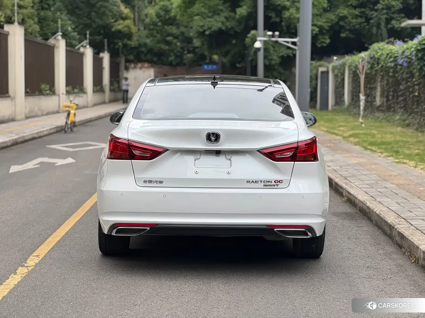 Chang'an Ruicheng CC id 4545882 из Китая 18