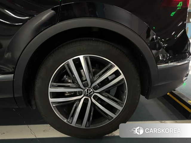 Volkswagen Tiguan second Generation id 4293698 из Кореи 12