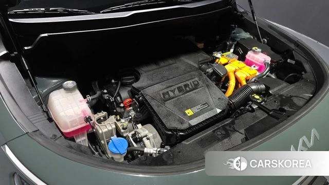 Kia Di Ol Nu Niro id 3941282 из Кореи 16