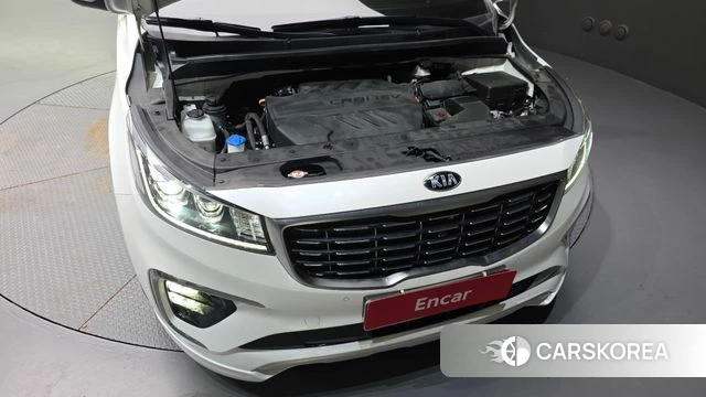 Kia The New Carnival id 4502598 из Кореи 29