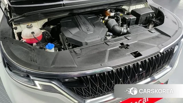 Kia Carnival 4th generation id 3562237 из Кореи 16