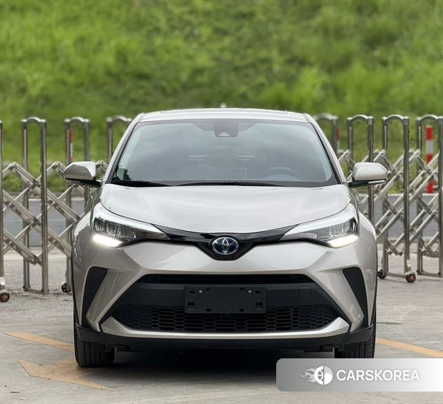 Toyota C-HR id 4263676 из Китая 18