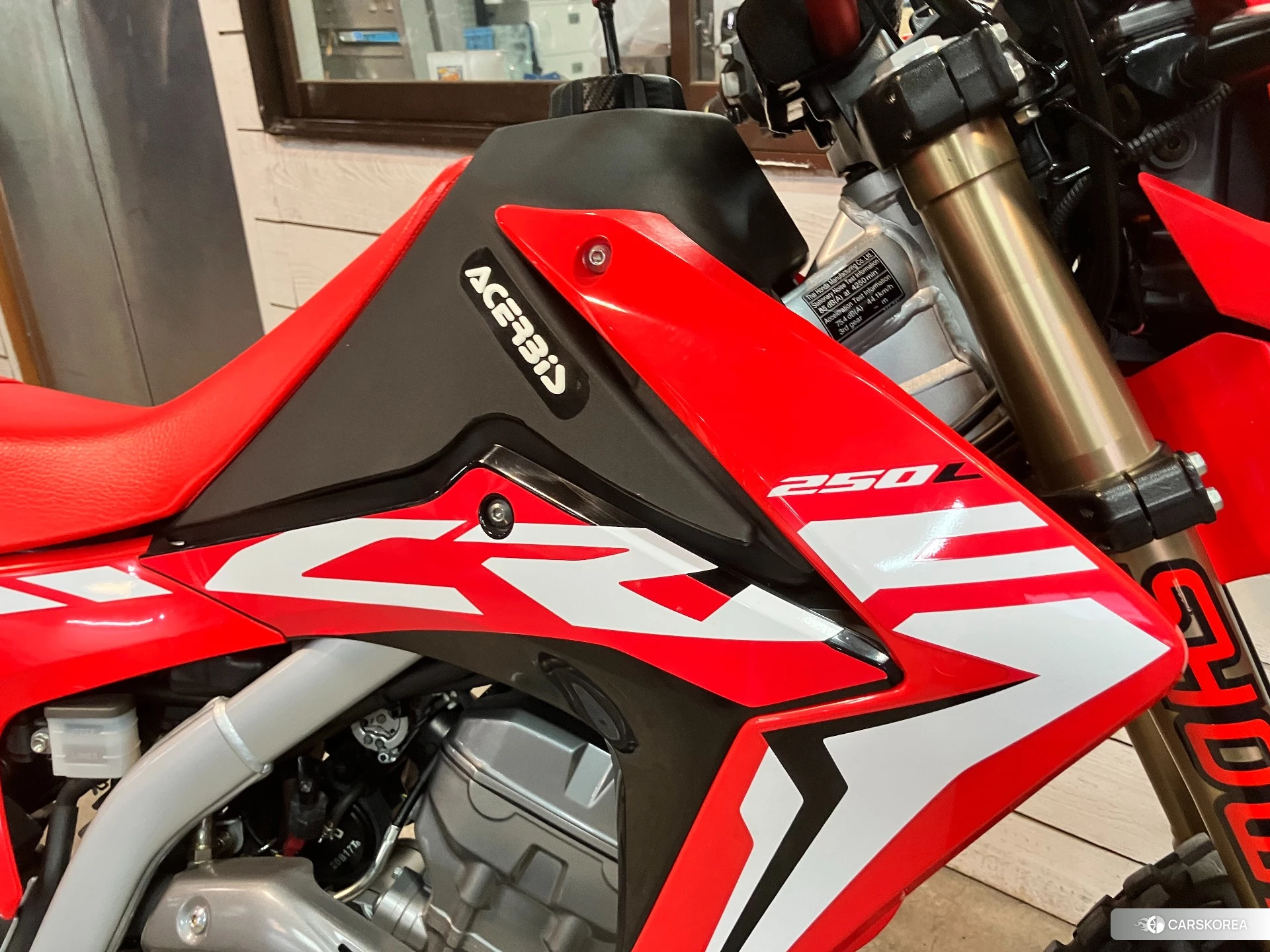 Honda CRF250L LD id 4348134 из Японии 25